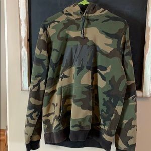 Nike Camo hoodie